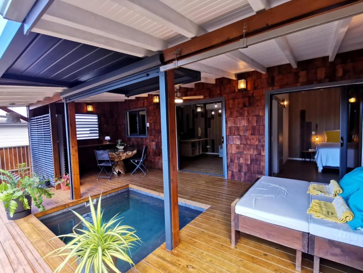 Eden Forest Villas Pointe-Noire Extérieur photo
