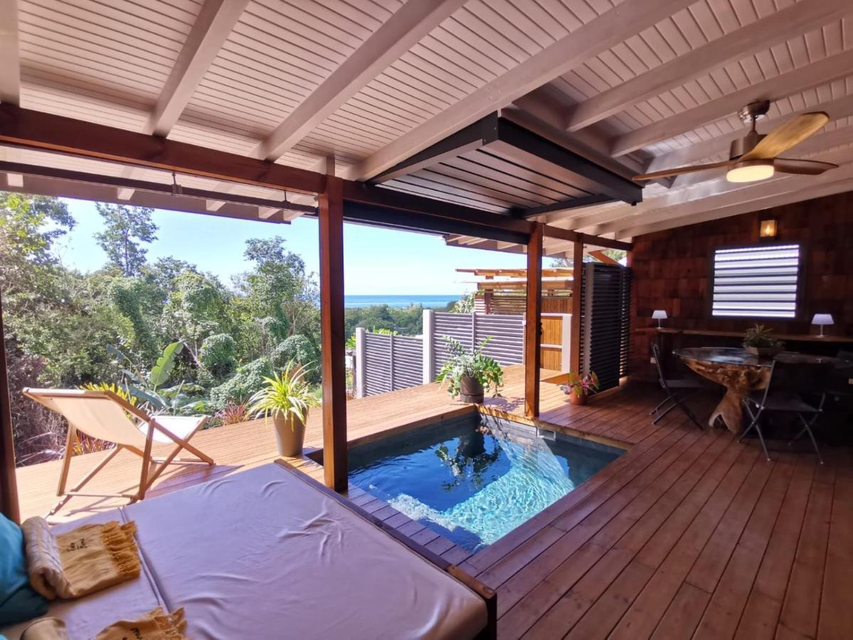 Eden Forest Villas Pointe-Noire Chambre photo