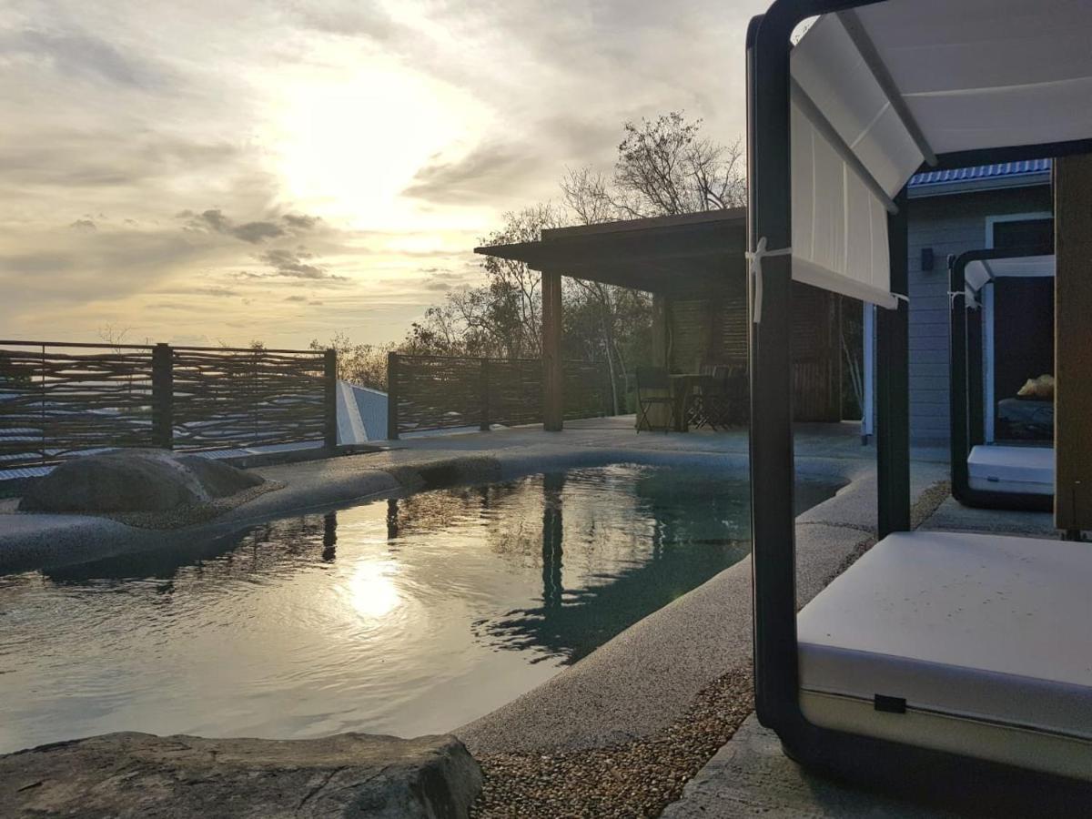 Eden Forest Villas Pointe-Noire Extérieur photo