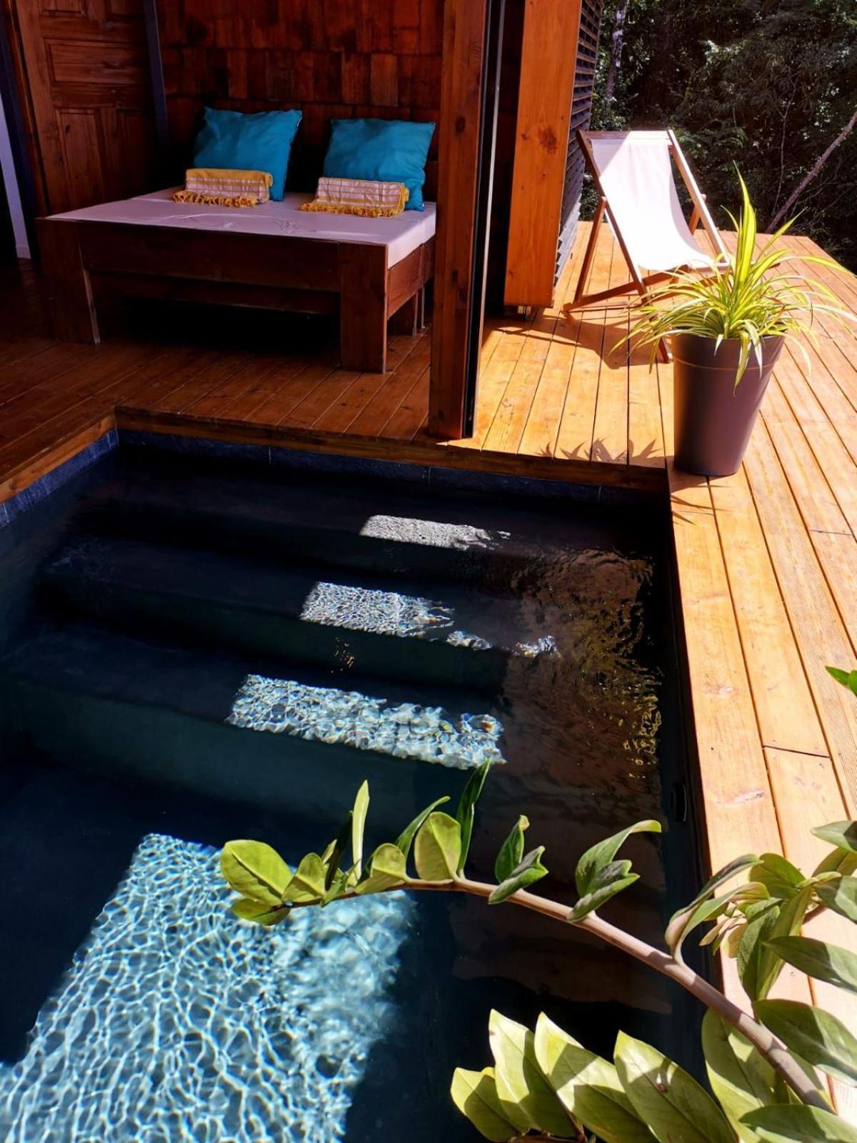Eden Forest Villas Pointe-Noire Extérieur photo