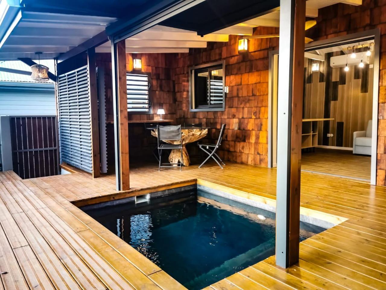 Eden Forest Villas Pointe-Noire Extérieur photo