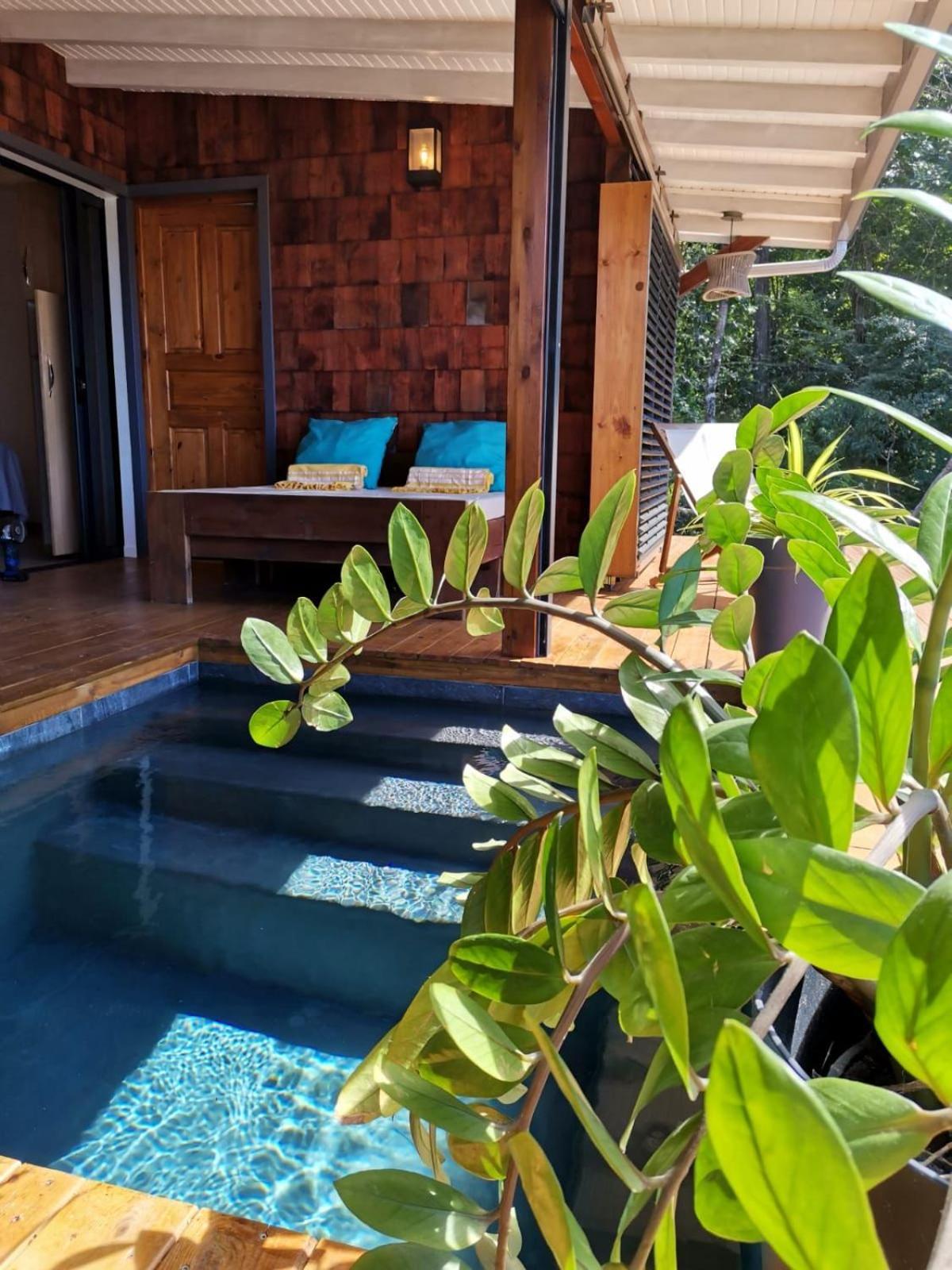 Eden Forest Villas Pointe-Noire Extérieur photo