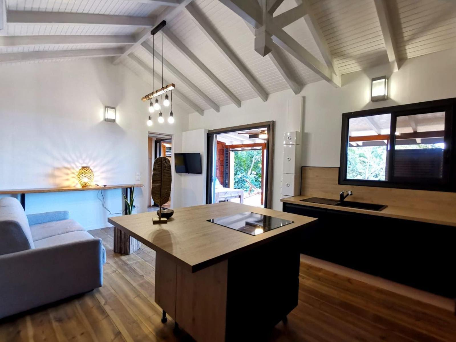 Eden Forest Villas Pointe-Noire Extérieur photo