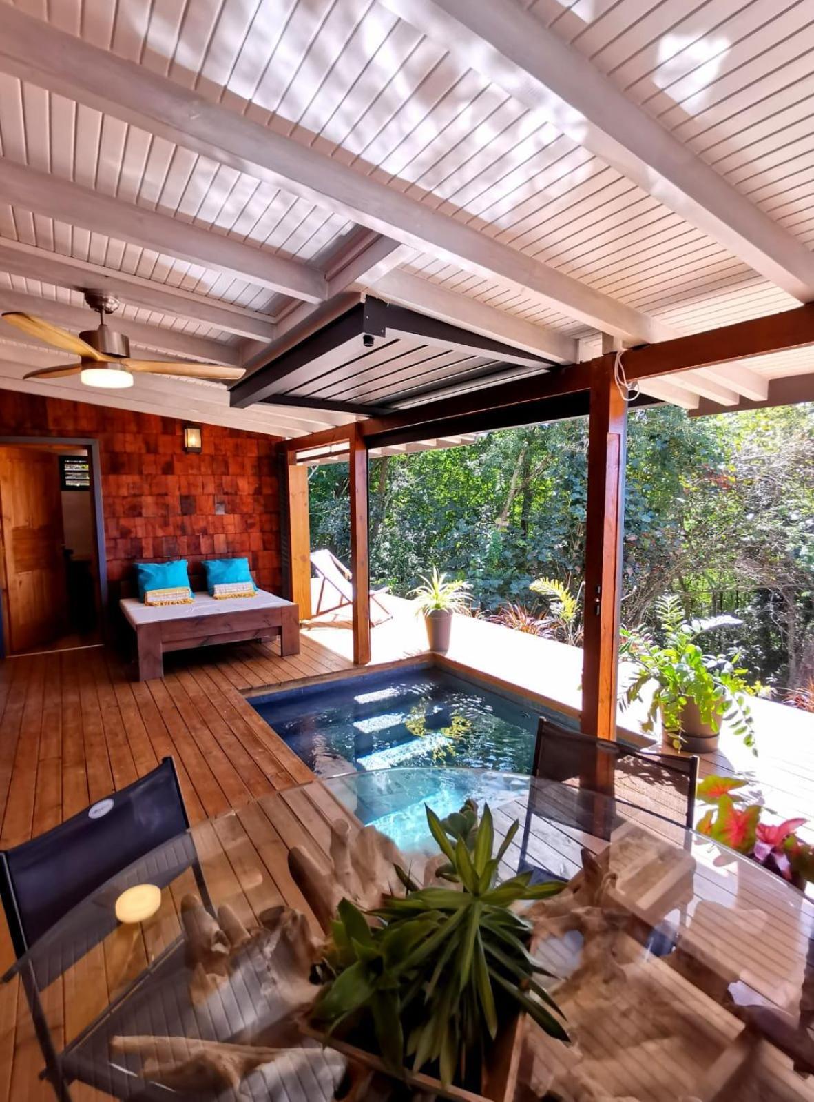 Eden Forest Villas Pointe-Noire Extérieur photo