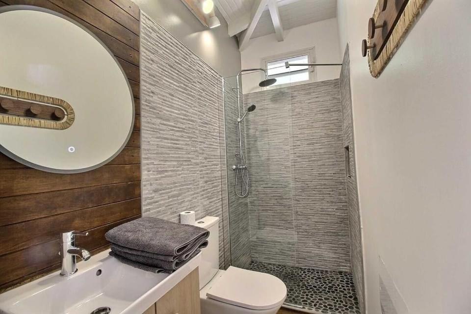 Eden Forest Villas Pointe-Noire Chambre photo