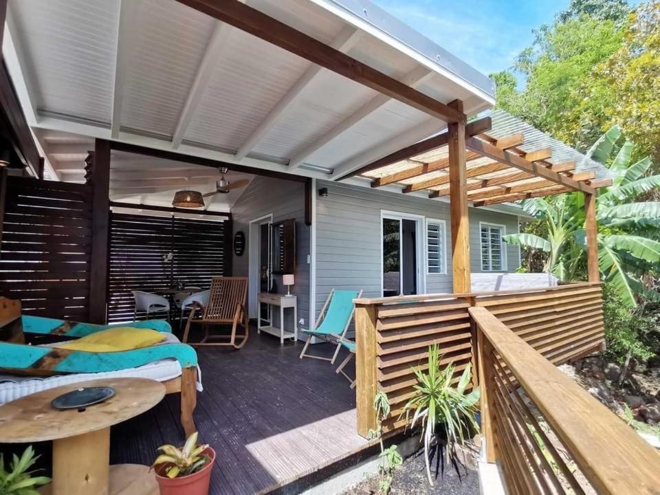 Eden Forest Villas Pointe-Noire Extérieur photo