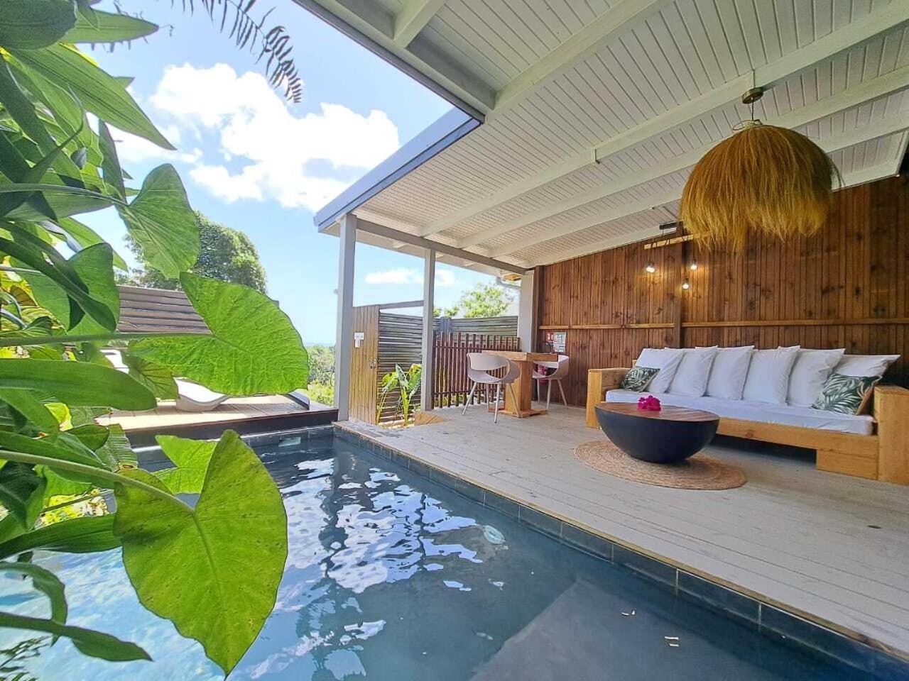 Eden Forest Villas Pointe-Noire Extérieur photo