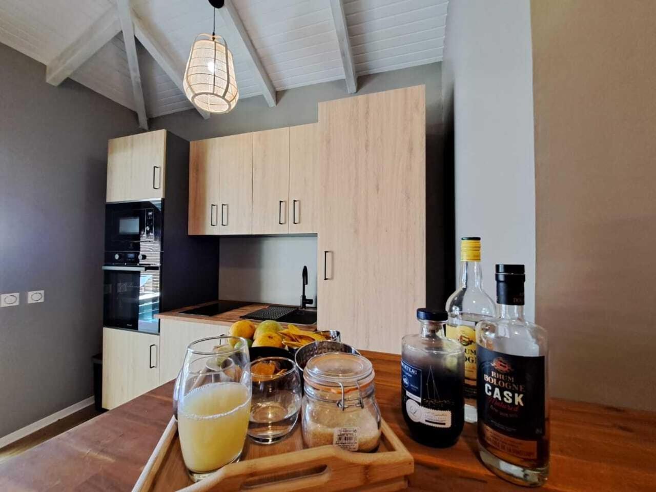 Eden Forest Villas Pointe-Noire Chambre photo