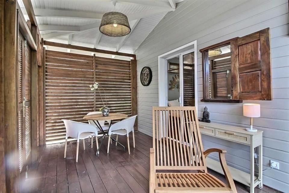 Eden Forest Villas Pointe-Noire Chambre photo