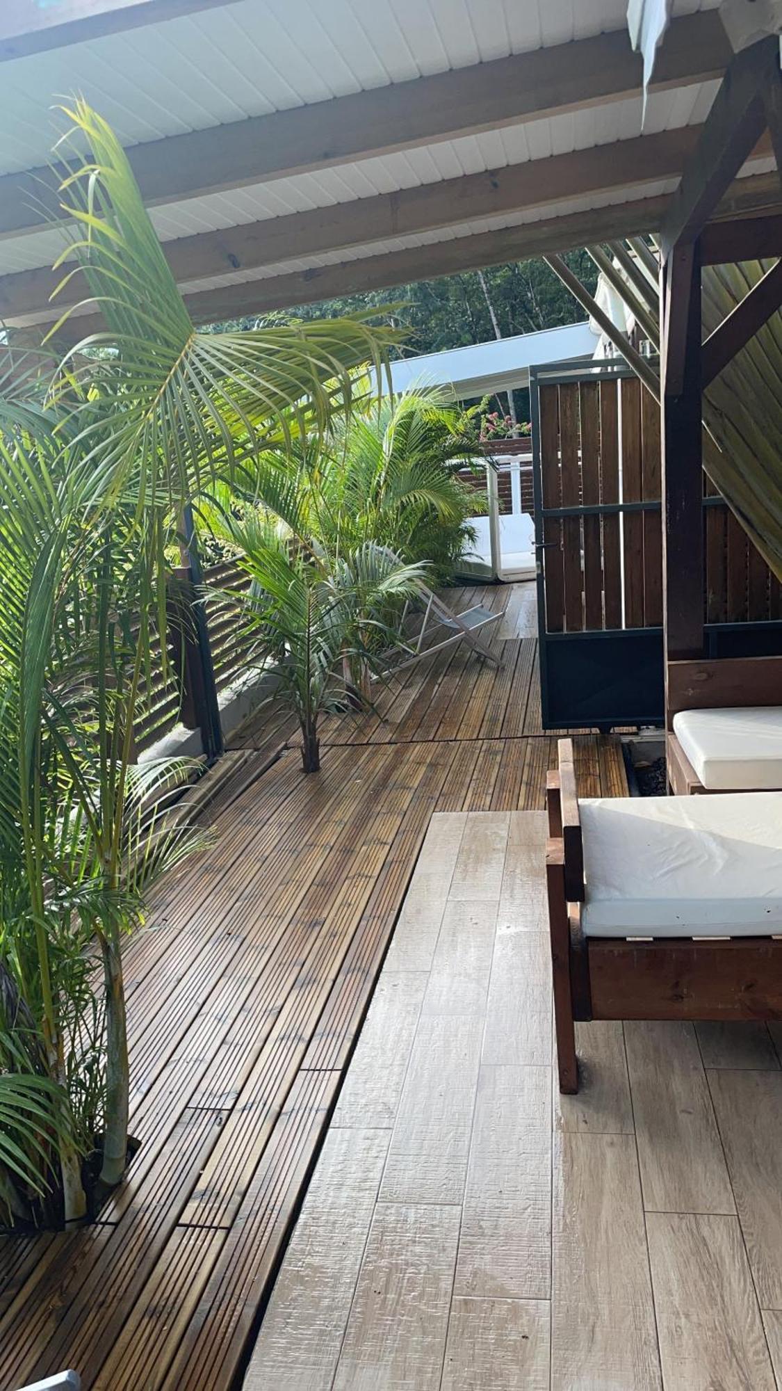 Eden Forest Villas Pointe-Noire Extérieur photo
